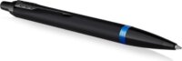 Parker Royal Im Professionals Vibrant Nyomógombos golyóstoll fekete/kék - 1mm / Kék