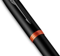 Parker Royal Im Professionals Vibrant Kupakos töltőtoll fekete/narancs - 0.5mm / Kék