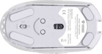 Yenkee AURA YMS 3002WE Wireless/Vezetékes Gaming Egér - Fehér