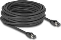 DeLock UTP Cat8.1 Patch kábel 10m - Fekete