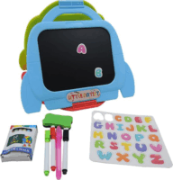 My First Drawing Board 4 az 1-ben rajztábla kiegészítőkkel 14 db-os