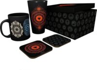 ABYstyle Magic the Gathering Planeswalker ajándék készlet (4 darabos)