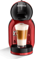 Krups KP123H10A Mini Me Nescafé Dolce Gusto Kapszulás kávéfőző - Piros