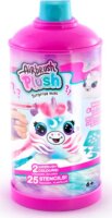 Airbrush Plush: Style 4 Ever színezhető mini meglepetés plüssfigura