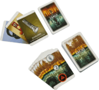 Stranger Things Hellyel lefelé Stratégiai társasjáték