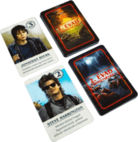 Stranger Things Hellyel lefelé Stratégiai társasjáték