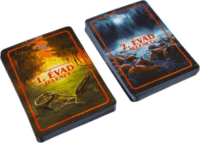 Stranger Things Hellyel lefelé Stratégiai társasjáték