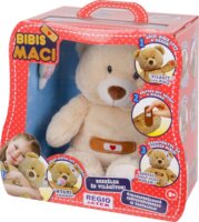 Régió Játék : Bibis maci interaktív plüss