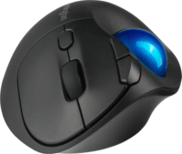 Kensington Pro Fit Ergo TB450 Trackball Wireless Egér - Fekete