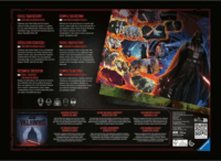 Ravensburger Star Wars Villainous : Kylo Ren - 1000 darabos puzzle