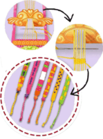 Ravensburger BeCreative Barátság karkötő készítő