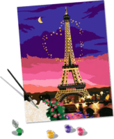 Ravensburger : A szerelem városa - Számfestő