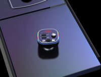 Vakoss TC-B439K Bluetooth FM Transmitter