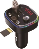 Vakoss TC-B439K Bluetooth FM Transmitter