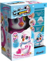 Silverlit Csupaszív Pingvin - Kék