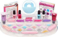 Cra-Z-Art Shimmer 'n Sparkle: Szépségszalon körlámpával