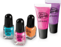 Cra-Z-Art Shimmer 'n Sparkle: Szépségszalon körlámpával