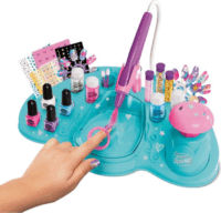 Cra-Z-Art Shimmer ‘n Sparkle: Festékszórós manikűrszalon