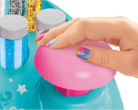 Cra-Z-Art Shimmer ‘n Sparkle: Festékszórós manikűrszalon