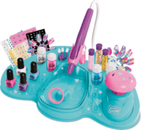 Cra-Z-Art Shimmer ‘n Sparkle: Festékszórós manikűrszalon