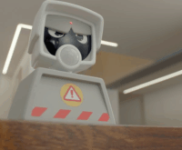 Tomy: Verd át a kamerát! Ügyességi játék