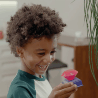 Tomy: Verd át a kamerát! Ügyességi játék