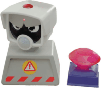 Tomy: Verd át a kamerát! Ügyességi játék