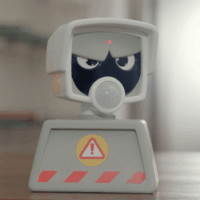 Tomy: Verd át a kamerát! Ügyességi játék