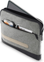 Hama 217248 TERRA 11" Notebook táska - Szürke