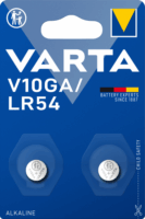 Varta V10GA Alkáli Gombelem (2db/csomag)