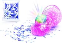 Canal Toys: So Slime LED-del világító kozmikus slime - Többféle