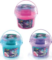 Canal Toys: So Slime LED-del világító kozmikus slime vödörben - Többféle