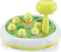 Csapd le a békát! Ügyességi játék