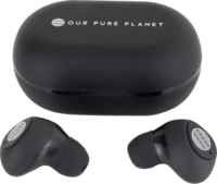 Our Pure Planet OPP074 Wireless Headset - Fekete