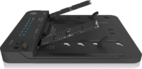 Icy Box IB-2913MCL-C31 HDD/SSD/M.2 Dokkoló és klónozó állomás (USB 3.2 - SATA/M.2)
