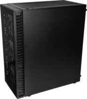 Kolink Observatory HF GLASS ARGB Számítógépház - Fekete