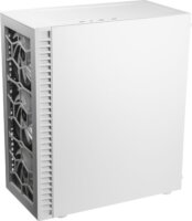 Kolink Observatory HF GLASS ARGB Számítógépház - Fehér