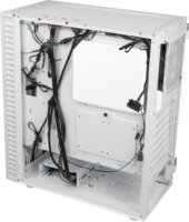 Kolink Observatory HF GLASS ARGB Számítógépház - Fehér