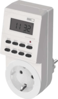 Emos P5521N Digitális Időzítőkapcsoló aljzat
