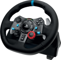 Logitech G29 Driving Force Racing Wheel + Logitech Astro A10 PS4 Headset készlet (PC / PS3 / PS4 / PS5)