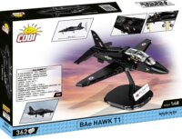 Cobi Armed Forces BAe Hawk T1 repülőgép 362 darabos építő készlet