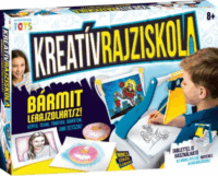 Modell&Hobby Toys Kreatív rajziskola
