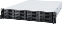 Synology RX1223RP 2U NAS Tárhely bővítő egység