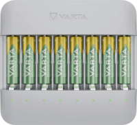 Varta Eco Multi Charger 8x AA/AAA NiMH Akkumulátor töltő