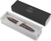Parker Royal Im Monochrome Nyomógombos golyóstoll burgundi vörös - 1mm / Kék