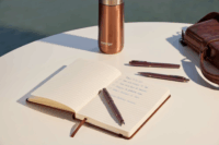 Parker Royal Im Monochrome Nyomógombos golyóstoll burgundi vörös - 1mm / Kék