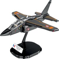 Cobi Armed Forces Alpha Jet repülőgép 364 darabos építő készlet