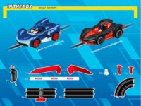 Carrera Go Sonic Autópálya 4.3m