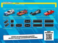 Carrera Go Sonic Autópálya 4.3m