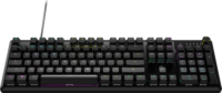 Corsair K70 Core RGB Vezetékes Mechanikus Gaming Billentyűzet (Fekete) - Angol (US)